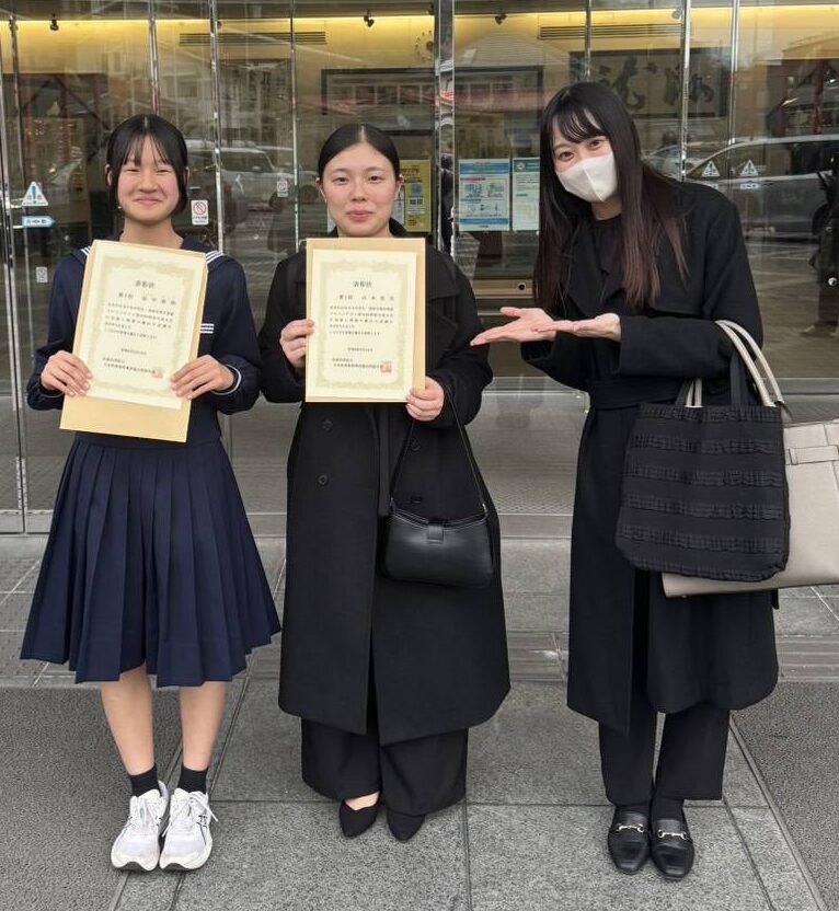 第30回全日本中学生・高校生管打楽器ソロコンテスト 四国大会の様子